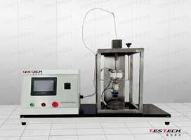 透过资料接触传热性测试仪 ISO12127，EN702，GB 38453