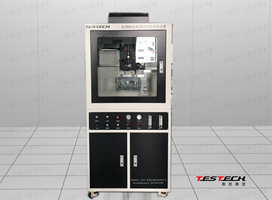 抗熔融金属滴冲击性试验装置 CSN EN 348，ISO 9150