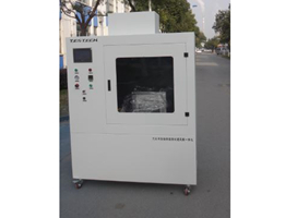 特定种类汽车内饰垂直点火透风橱一体机 ECE R118 Annex 8,95/28//EC,GB 32086